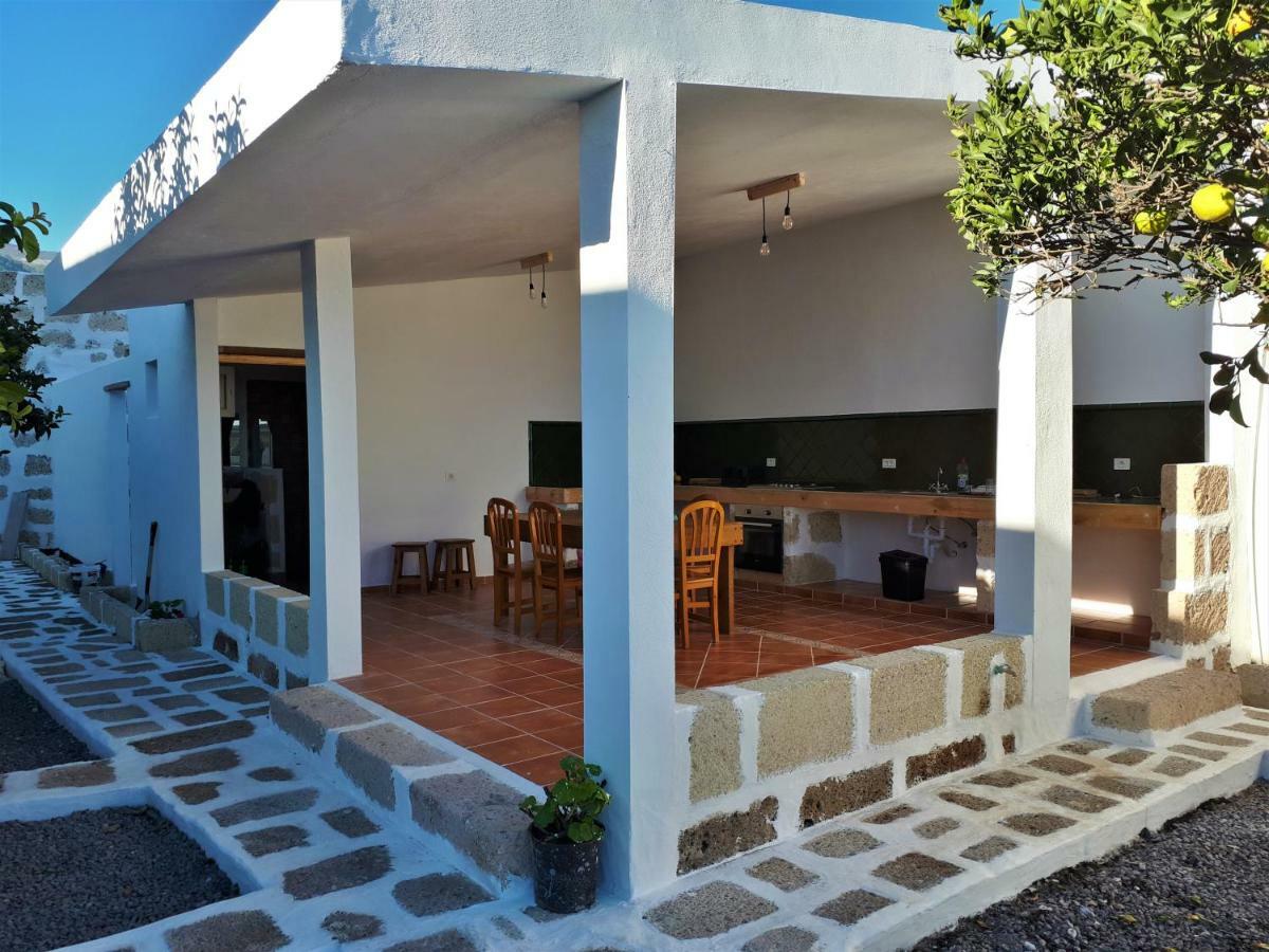 Apartament In Arico Arico el Nuevo Exteriör bild