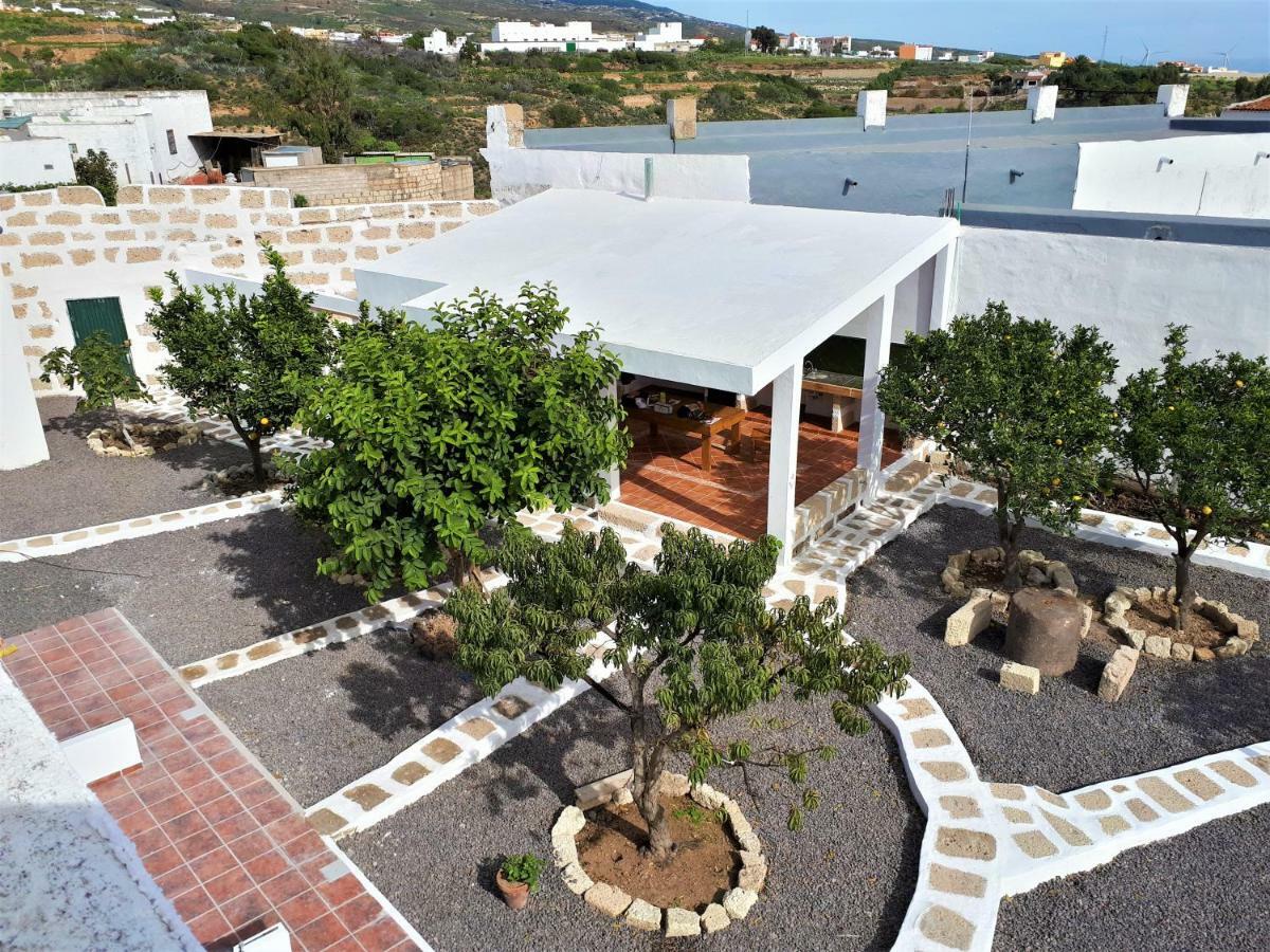 Apartament In Arico Arico el Nuevo Exteriör bild