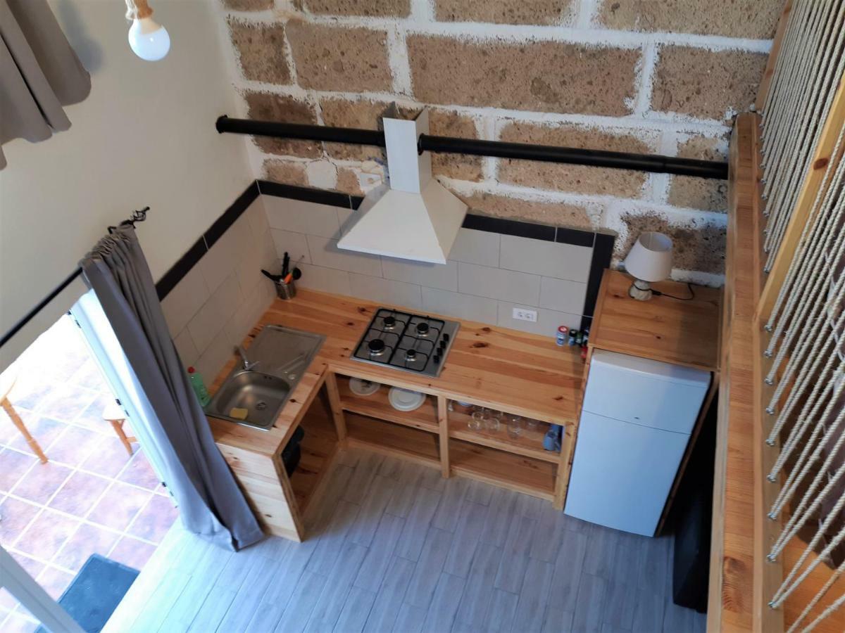 Apartament In Arico Arico el Nuevo Exteriör bild